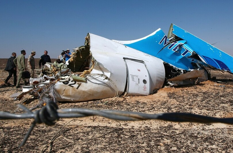 国際ニュース：AFPBB Newsロシア機墜落は「テロ」 エジプト大統領、初めて認める