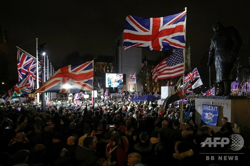 英国のEU離脱、英メディアはどう報じたか