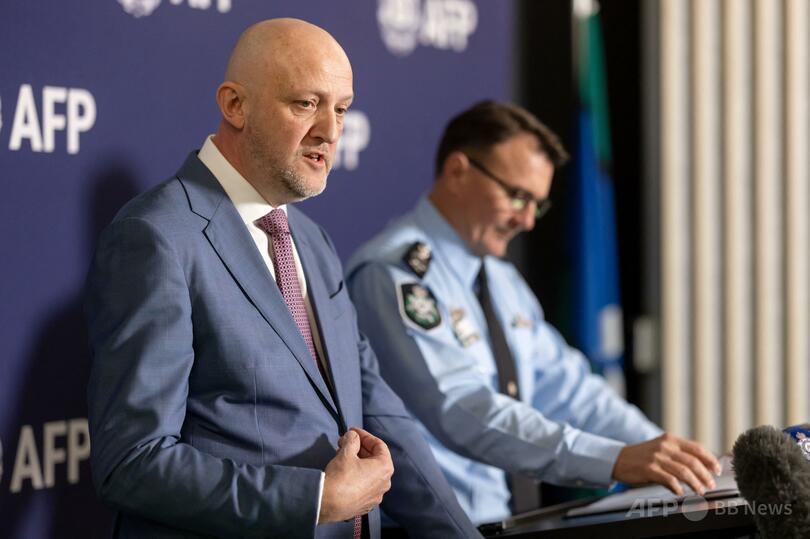ロシア諜報活動の脅威を警告 オーストラリア情報機関トップ