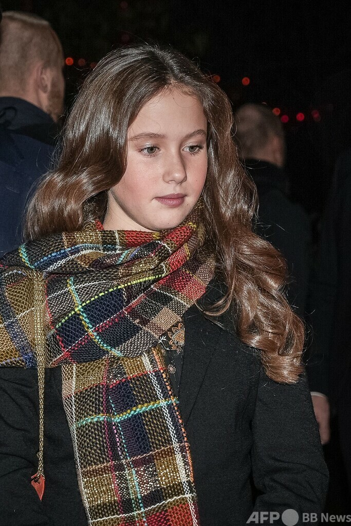 デンマーク皇太子一家、女王が制作参加のバレエを鑑賞