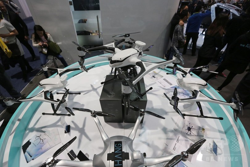 米当局、商用ドローンの規制緩和 パイロット免許や利用許可不要に 米当局、商用ドローンの規制緩和 パイロット免許や利用許可不要に