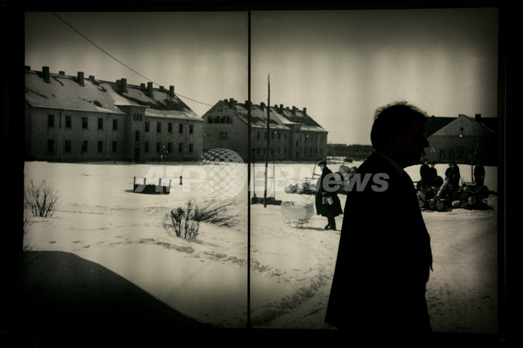 ベルゲン・ベルゼン強制収容所跡地に記念館が開館 写真8枚 国際ニュース:AFPBB News