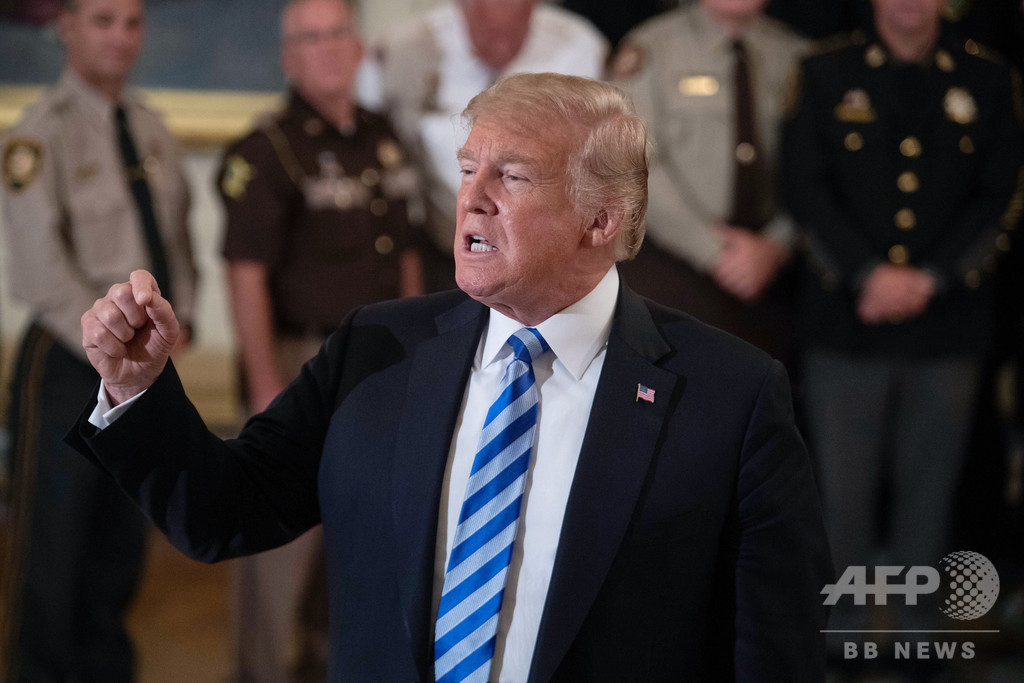 トランプ大統領、北朝鮮との非核化協議が続いていることを示唆 トランプ大統領、北朝鮮との非核化協議が続いていることを示唆