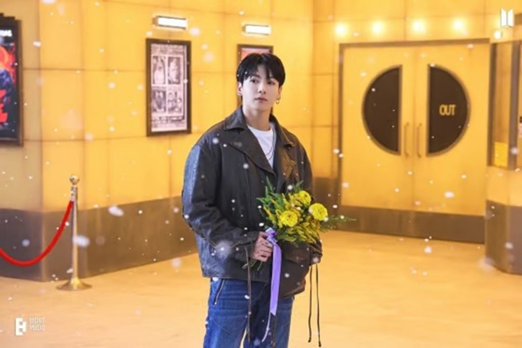 BTSのJUNGKOOK、韓国ファンクラブがソウル市内バス全域に記念広告を