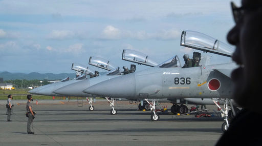航空自衛隊千歳基地のF15J戦闘機「イーグル」 写真24枚 国際