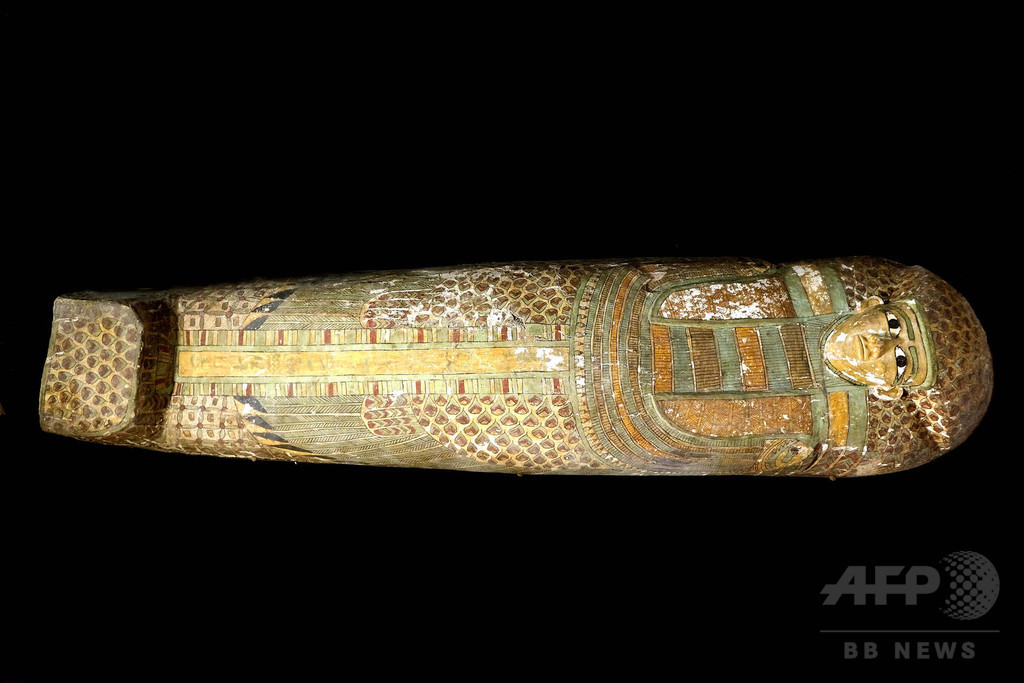 エジプトのミイラ作製、起源は通説より1000年以上前か 研究 エジプトのミイラ作製、起源は通説より1000年以上前か 研究