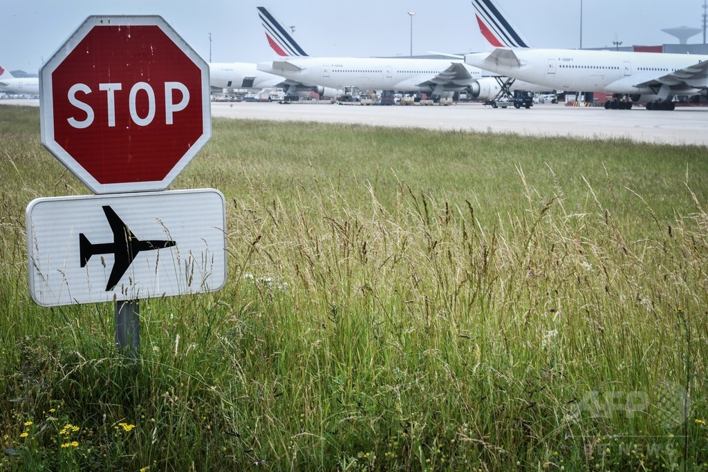 欧州の空の便、遅延の3割以上が「フランスのせい」 仏上院報告書 欧州の空の便、遅延の3割以上が「フランスのせい」 仏上院報告書