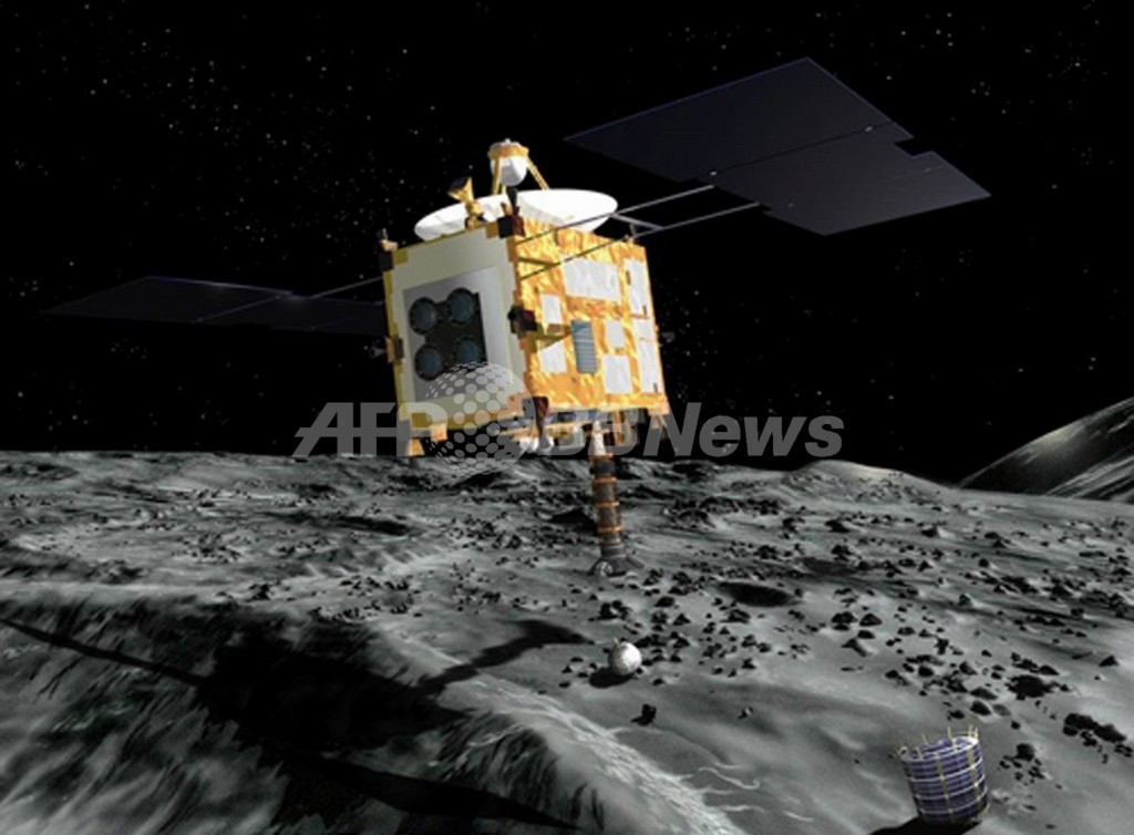 「はやぶさ」から回収の微粒子、小惑星のものと断定 JAXA 「はやぶさ」から回収の微粒子、小惑星のものと断定 JAXA