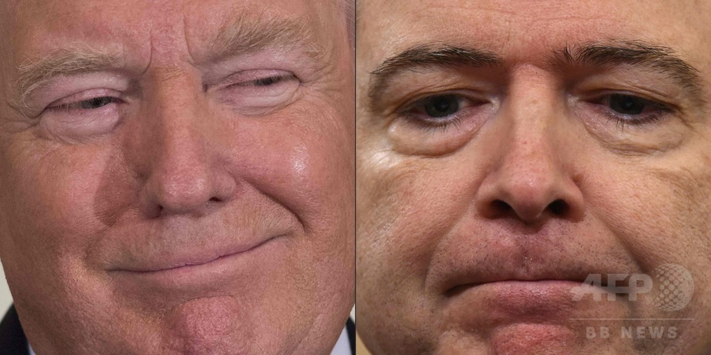 トランプ氏弁護士、前FBI長官の証言を否定 情報漏えいで訴追示唆 トランプ氏弁護士、前FBI長官の証言を否定 情報漏えいで訴追示唆