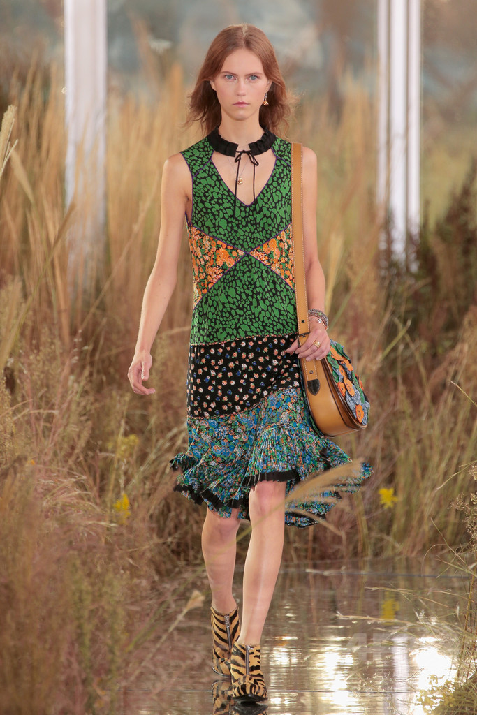 「コーチ」16年春夏コレクション