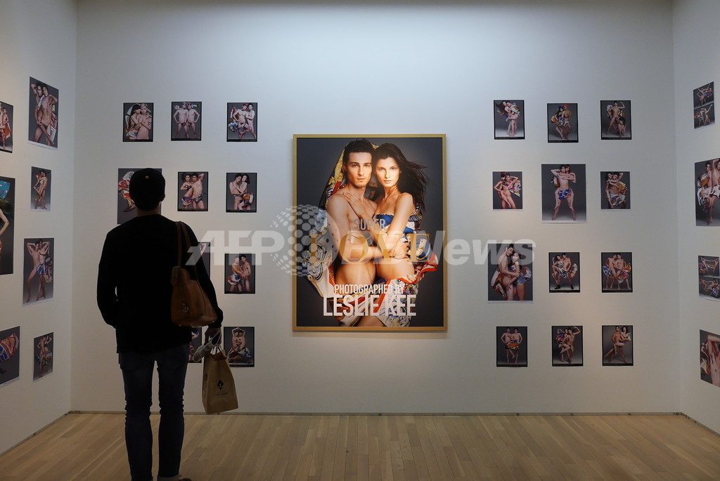 【連載：谷川じゅんじのアタマの中】レスリー・キー写真集＆写真展『SUPER LOVE』、未来に向けた愛に関するメッセージ