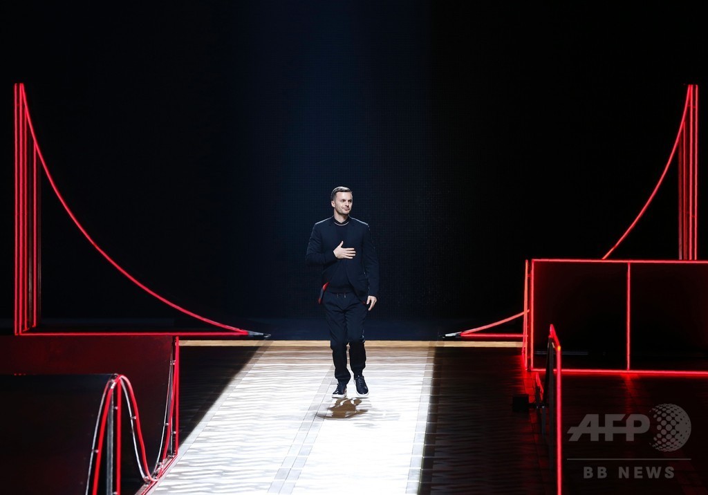 「ディオール」16/17年秋冬メンズ