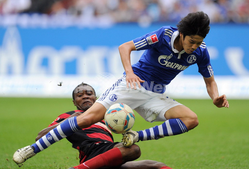 Afpの写真で振り返る 顔の履歴書 サッカー日本代表 内田篤人 写真36枚 マリ クレール スタイル Marie Claire Style