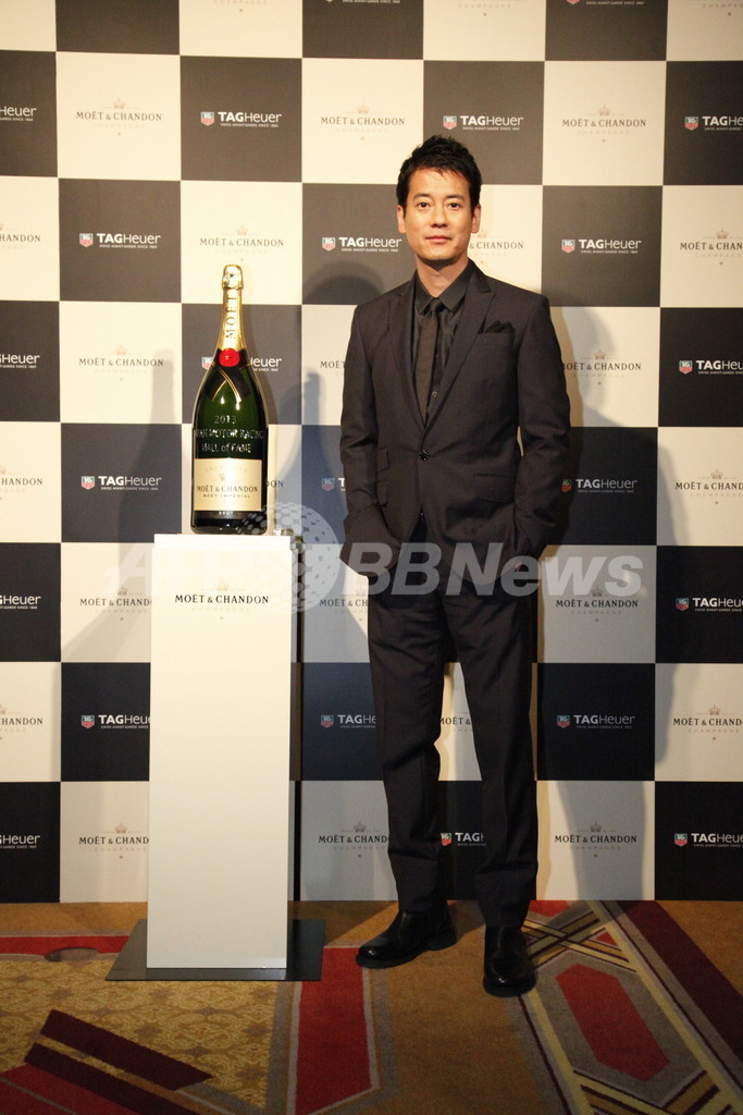 タグ・ホイヤー主催「ジャパン・モーター・レーシング・ホール・オブ・フェイム」、唐沢寿明らが受賞