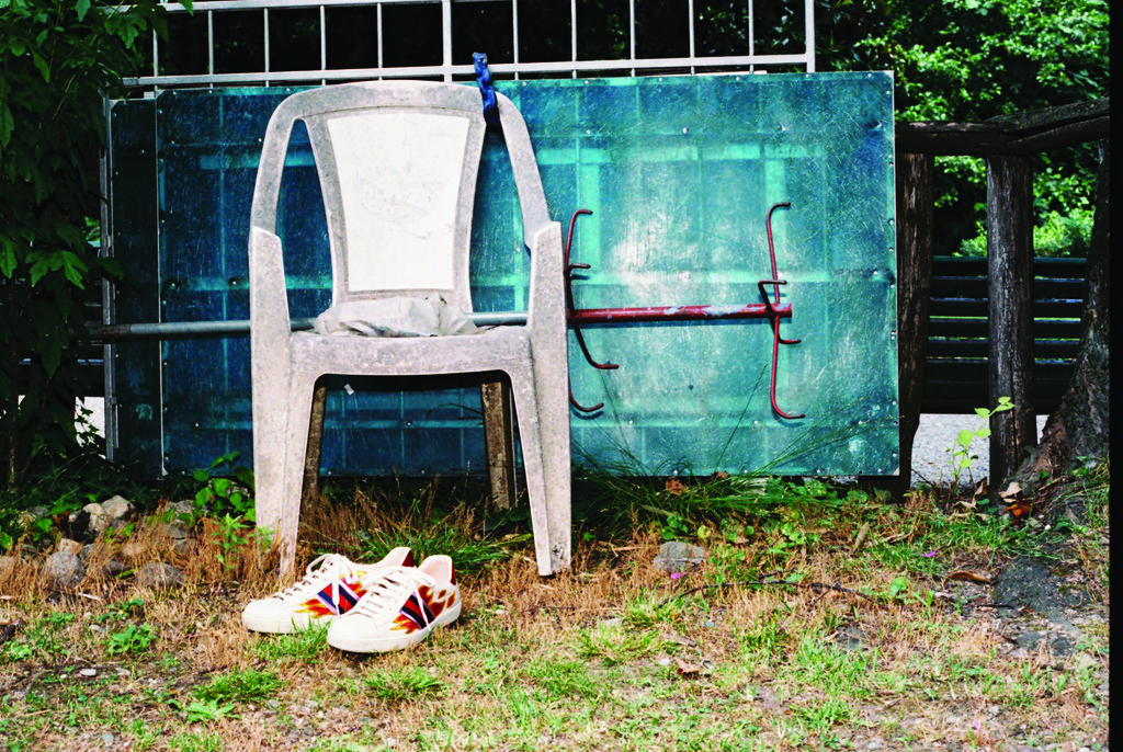 「グッチ」アーティストによるビデオプロジェクト始動