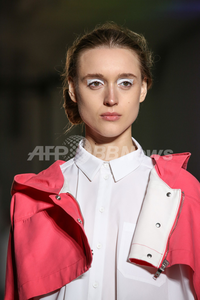 ＜14年春夏NYコレクション＞MM6 メゾン マルタン マルジェラ