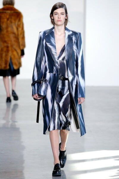 「カルバン クライン」16/17年秋冬コレクション