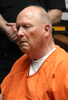 米カリフォルニア州で40年前に起きた連続性的暴行・殺人事件のジョセフ・ジェームズ・ディアンジェロ容疑者（2018年4月27日撮影）。(c)JUSTIN SULLIVAN / GETTY IMAGES NORTH AMERICA / AFP