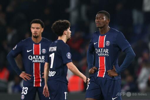 PSGがニースに黒星 リーグ無敗記録ストップ 写真9枚 国際ニュース