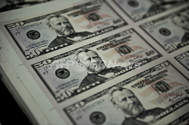 偽造米ドル札、230万ドル分をペルーで押収 写真7枚 国際ニュース