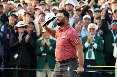 ラーム、LIVゴルフ移籍を正式表明 マスターズ現王者