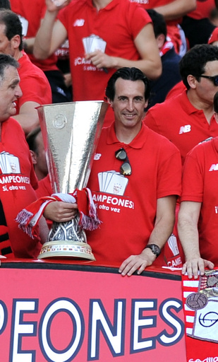 エメリ監督、セビージャ残留の理由は「欧州CL出場」