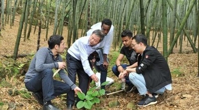 「一帯一路」で増加する海外留学生、中国との懸け橋に