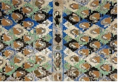 新疆キジル石窟：科学技術で壁画の光彩を復元