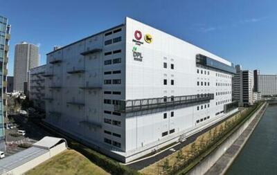 都心近接の東京都江東区にヤマトグループ最大級の統合型ビジネスソリューション拠点を開設