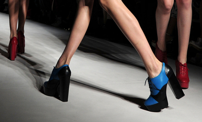 ＜12/13年秋冬ロンドンコレクション＞ハウス・オブ・ホランド