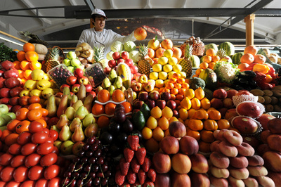 ダイエットに「万人向け」存在せず、健康な食事に個人差 研究