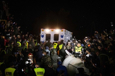 井戸に5歳児転落、救助むなしく死亡 モロッコ