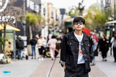 イム・ヨンウン「虹」ミュージックビデオ2200万ビュー