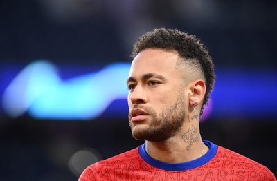 東京五輪でのネイマール招集、指揮官は希望も「難しい」