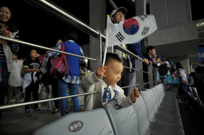 仁川アジア大会は「失敗」していない、広報担当