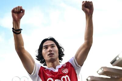 南野拓実が終了間際に劇的弾、モナコを勝利に導く