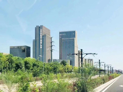 第1世代の汎用開放型人型ロボット本体 北京で発表へ