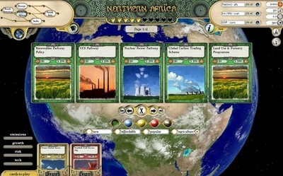 きみは地球を救えるか？英メーカーの斬新な「気候変動」PCゲーム