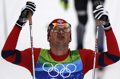 ノールトゥグが距離で2冠 成瀬35位、バンクーバー冬季五輪