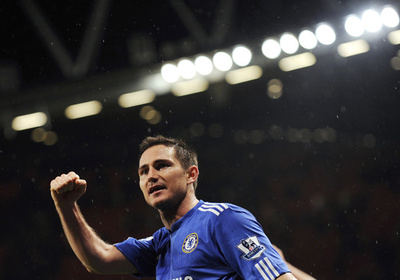 ランパードが現役引退を表明、38歳で選手生活に幕