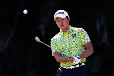 今平が特別招待でマスターズ初出場、昨季の国内賞金王