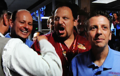 火星探査車キュリオシティー、着陸に成功 NASA