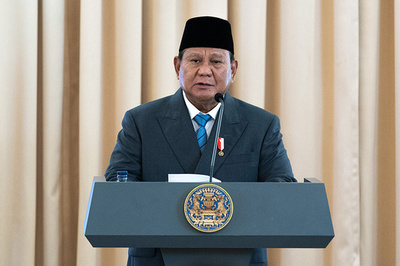 インドネシア大統領:中国との協力強化に期待示す