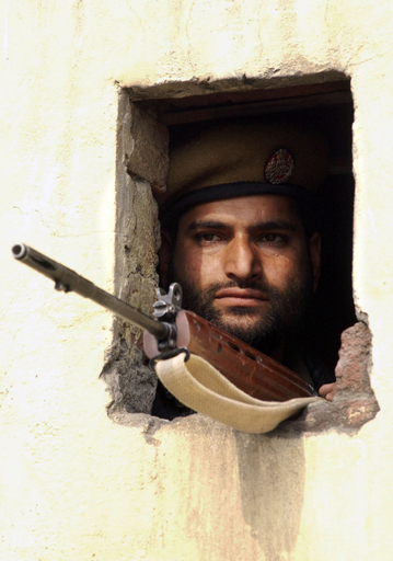 カシミール独立派、指導者宅に手りゅう弾 - インド