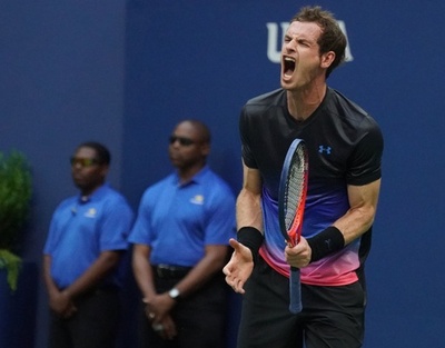 元王者マレーは全米2回戦敗退、過去14戦13勝のベルダスコに苦杯  