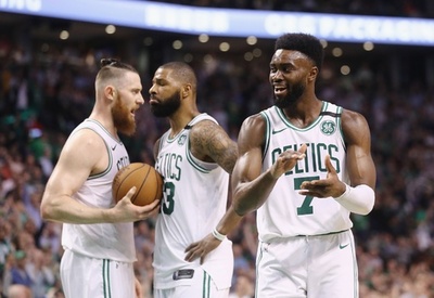 セルティックスがホーム連勝、キャブスはレブロン42点も及ばす