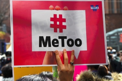「#MeToo」ついにインドでも 女性記者が閣外相告発、映画界などでも続々名乗り