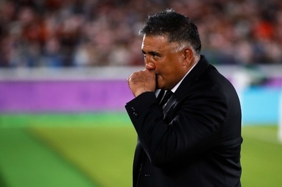 歴史的W杯8強、台風の犠牲者思い「選手が奮起した」―ジョセフHC