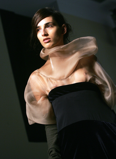 ＜07/08年秋冬アテネ・ファッション・ウィーク＞Erifilli、新作を発表 - ギリシャ