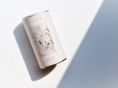 「to/one（トーン）」花の美しさを取入れる